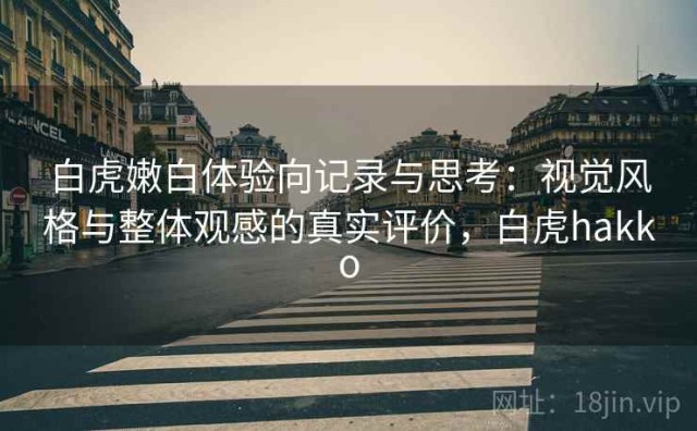 白虎嫩白体验向记录与思考：视觉风格与整体观感的真实评价，白虎hakko